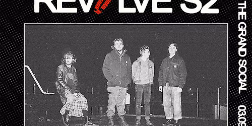 REVOLVE S2 ft. Nerves, Existing Conditions & Lips2Ears DJ Set