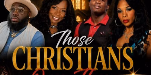 Those Christians Over There, stage play