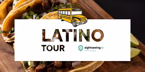 \ud83e\ude87 Dinner Hopping - Experience the authentic 'Latino' Food in the American School Bus
