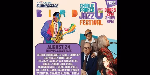 Parking Melissa Aldana