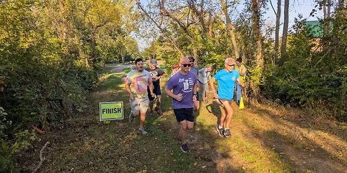 Osborn MetroPark parkrun #161