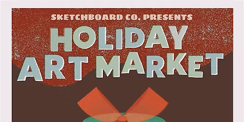 Holiday Art Market