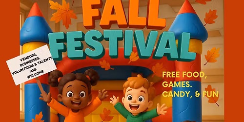 TM STUDIOZ & BG FREEDOM WALKERS FALL FESTIVAL