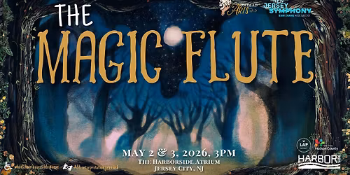 THE MAGIC FLUTE presented by Undead Arts & New Jersey Symphony