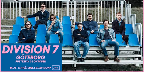 Division 7 | Pustervik, G\u00f6teborg