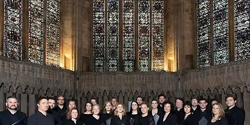 The Ebor Singers: A Ceremony of Carols