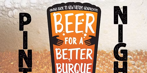 BBB Pint Night in Support of NM Pet Project