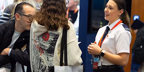 Pilot Careers Live Madrid, Espa\u00f1a - 8 de mayo de 2027