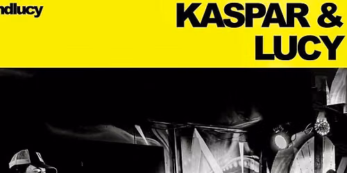 Kaspar and Lucy - Live @ Billy's