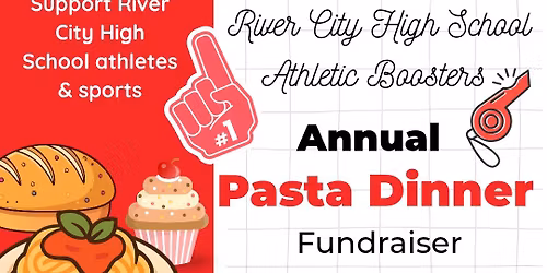 Pasta Dinner Fundraiser