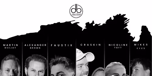 Decibel | Tobakken, Esbjerg