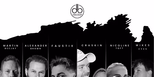 Decibel | Tobakken, Esbjerg