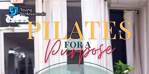 Pilates for a Purpose