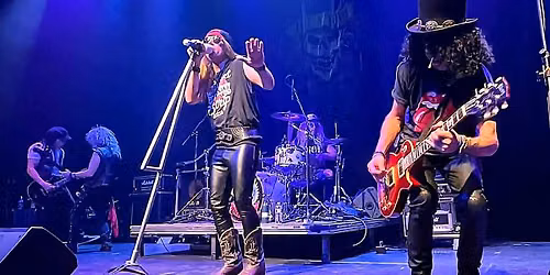 Dust N' Bones (GN'R tribute) at Pioneer Place On Fifth in St Cloud