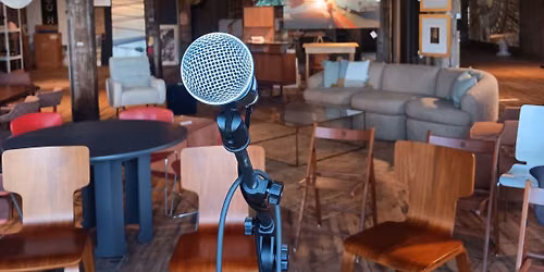 Open Mic Night @ Duo Home