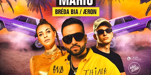 DANZA KUDURO EXTRA \u2718 MARIO \u2022 11\/14 \u2022 BROADWAY Monkey, Eger