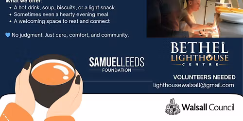 Warm Hub & Soup Kitchen