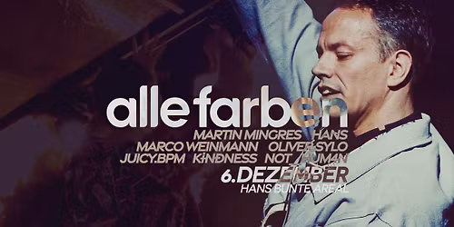 ALLE FARBEN