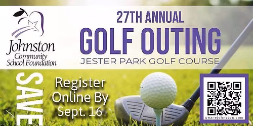 2026 JCSF Golf Outing