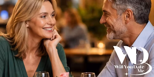 Speeddate Aalst 45 - 55 jaar (30 april 2026)