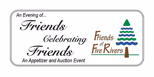 Friends Celebrating Friends APPETIZER & AUCTION EVENT