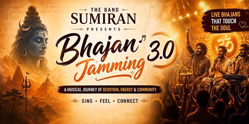 Bhajan Jamming Volume 3.0 by Band Sumiran