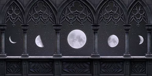 August Druid Moon