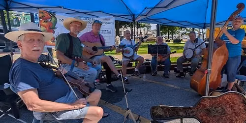 Monroe Farmers Market Acoustic Jam