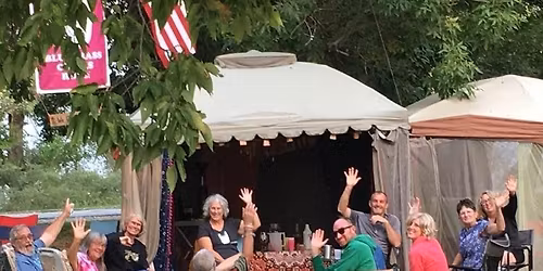 May KBA Pickin\u2019 Party - Clinton Lake, Lawrence, KS