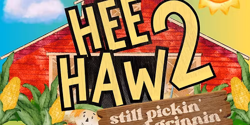 Auditions: Hee Haw 2: Still Pickin' and a Grinnin'