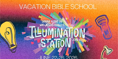Vacation Bible School 2026