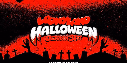 Bootshaus & Loonyland pres. Halloween 2026