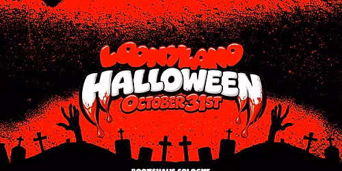 Bootshaus & Loonyland pres. Halloween 2026