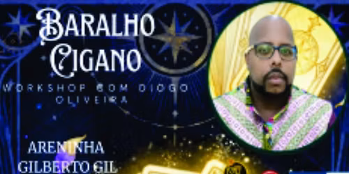 WORKSHOP DE BARALHO CIGANO