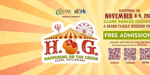 Happening On the Green (Clark)