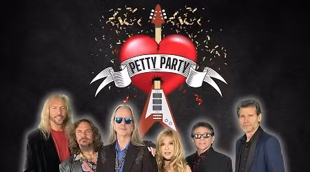 Petty Party: Celebrating the Music of Tom Petty and the Heartbreakers