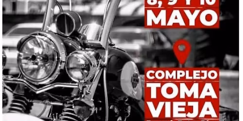 Moto Encuentro Solidario La Toma 