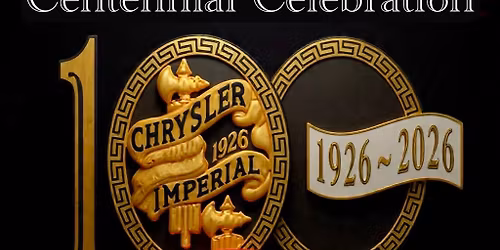 National Imperial Centennial Celebration 