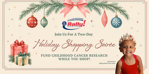 2026 Rally Gulf Coast Annual Two-Day Holiday Shopping Soir\u00e9e
