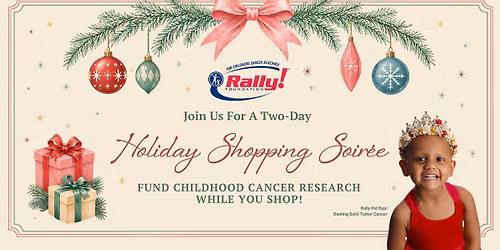 2026 Rally Gulf Coast Annual Two-Day Holiday Shopping Soir\u00e9e