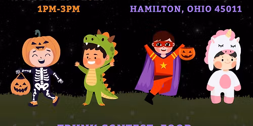 Trunk or Treat
