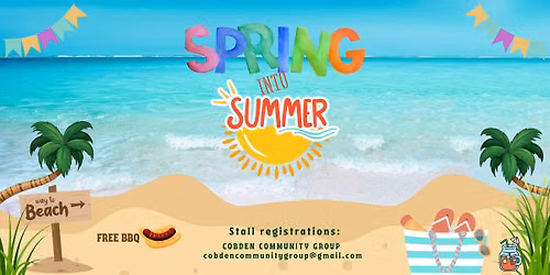 2026 Spring into Summer