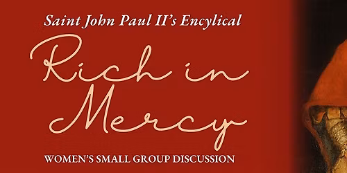 Rich In Mercy - Small Group Discussion\/ Discusi\u00f3n en grupos