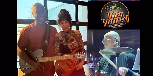 Three Bop at Urban Sombrero