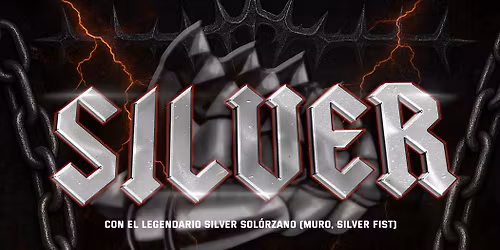 SILVER + HUNGER en Sevilla