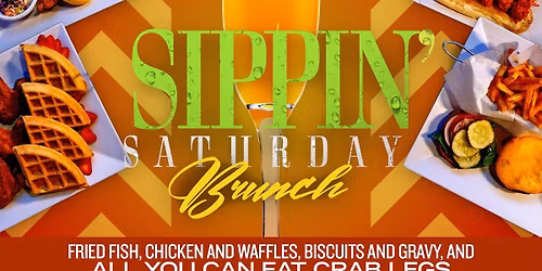 Sippin' Saturday Brunch Buffet