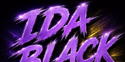 Ida Black at the Penobscot Pour House