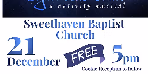 Light Has Come: A Nativity Musical