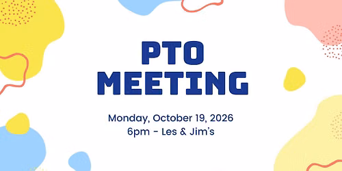 PTO Meeting