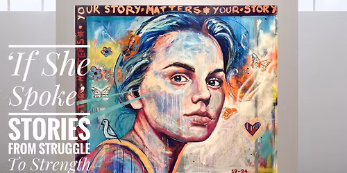 If She Spoke \u2013 Brisbane 2026 Exhibition